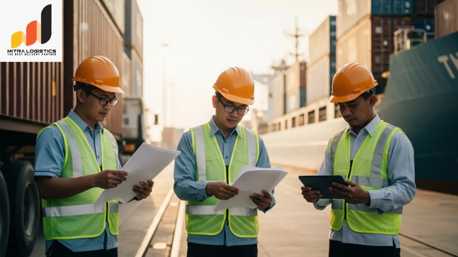 Supply Chain Resilience Ekspedisi Cargo