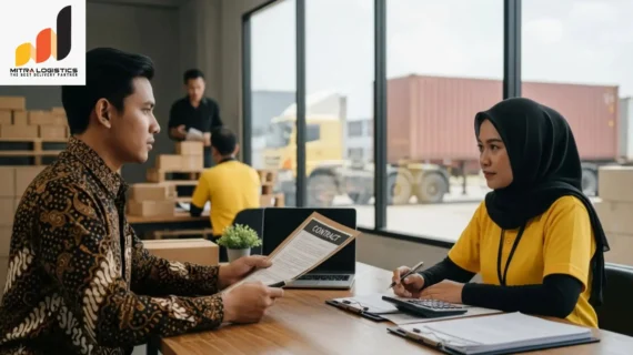 Pertanyaan Wajib ke Ekspedisi Cargo Sebelum Tanda Tangan Kontrak