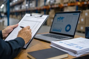 Standar Logistik Supplier: Panduan Evaluasi untuk Manajer Procurement