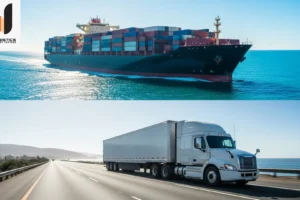 Cargo Bisnis Surabaya–Banjarmasin: Laut atau Darat, Mana Lebih Efisien?