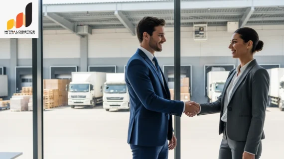 Cara Negosiasi Tarif Cargo dengan Ekspedisi untuk Bisnis Volume Rutin
