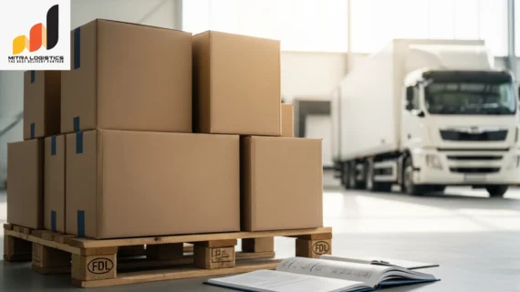 Biaya Logistik Bisnis yang Wajar: Benchmark Manufaktur dan Distribusi 2026