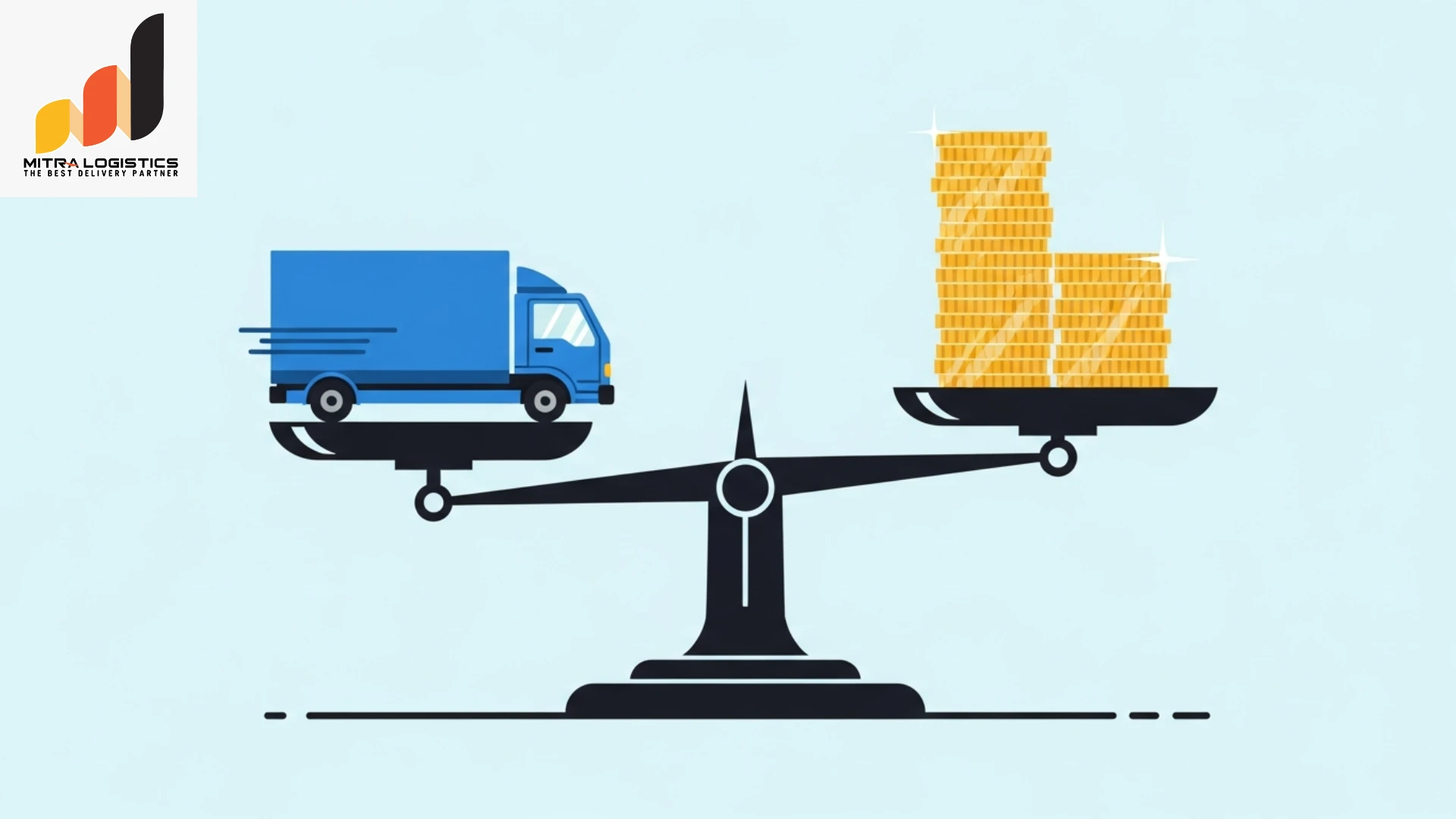 Benchmark Biaya Logistik Perusahaan