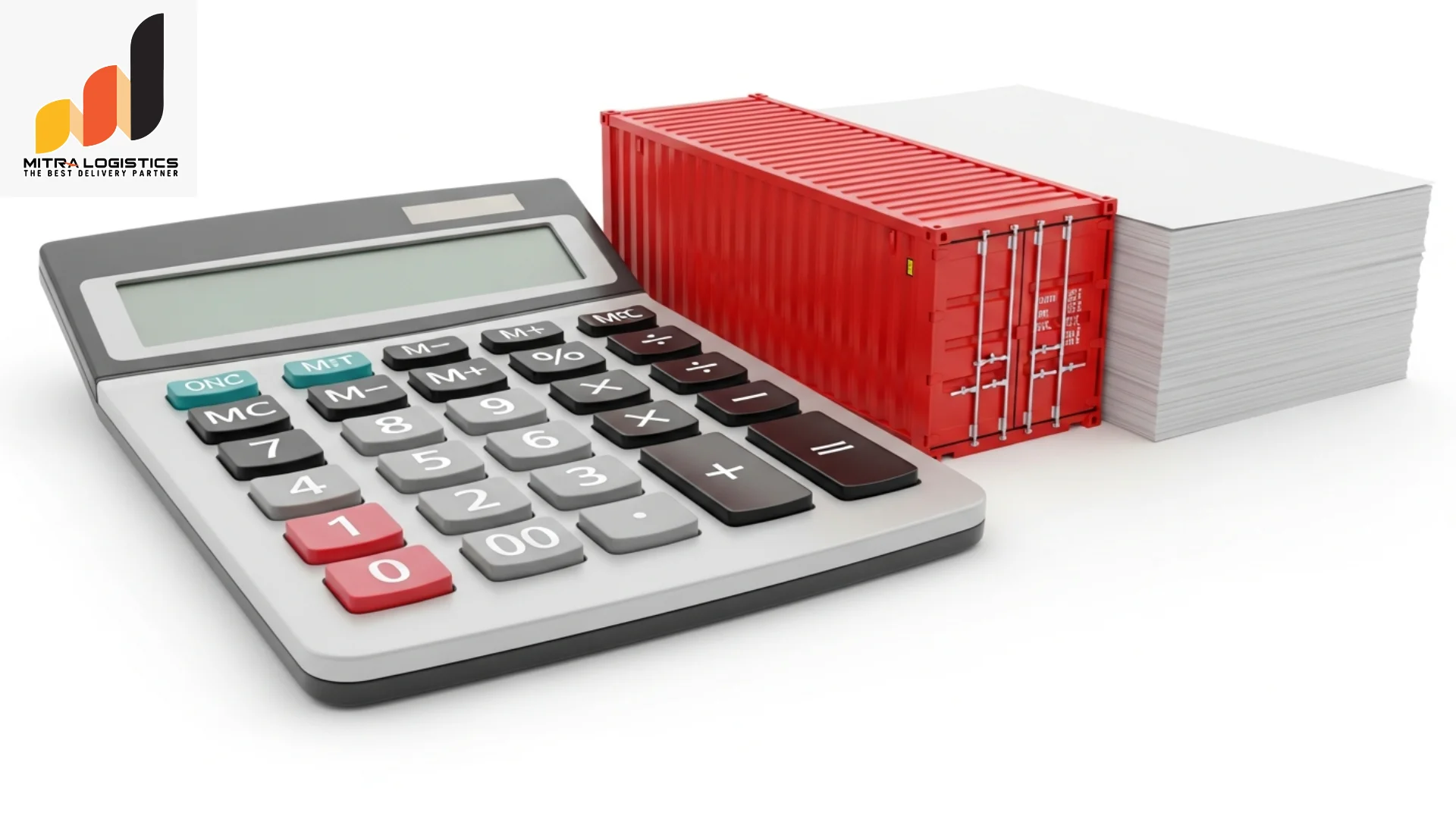Benchmark Biaya Logistik Perusahaan