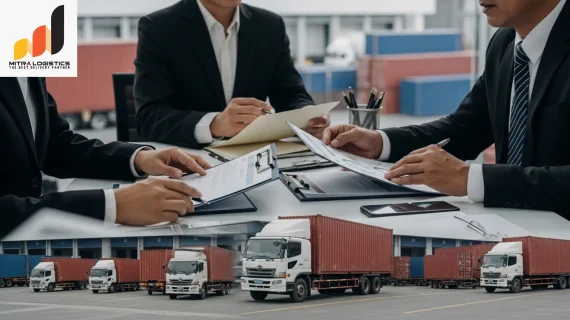 Benchmark Tarif Ekspedisi Cargo B2B 2026