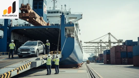 Cara Kirim Mobil dari Korea Selatan ke Indonesia: Panduan dan Estimasi Biaya 2026