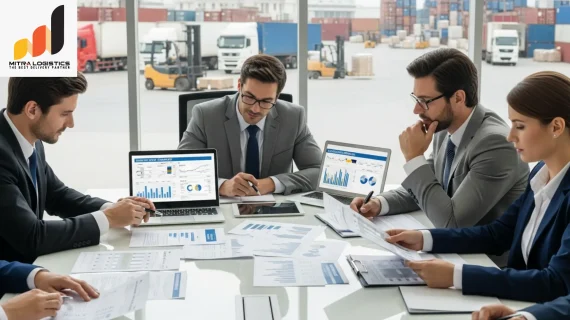 Checklist Audit Kualitas Ekspedisi Cargo Sebelum Tanda Tangan Kontrak B2B