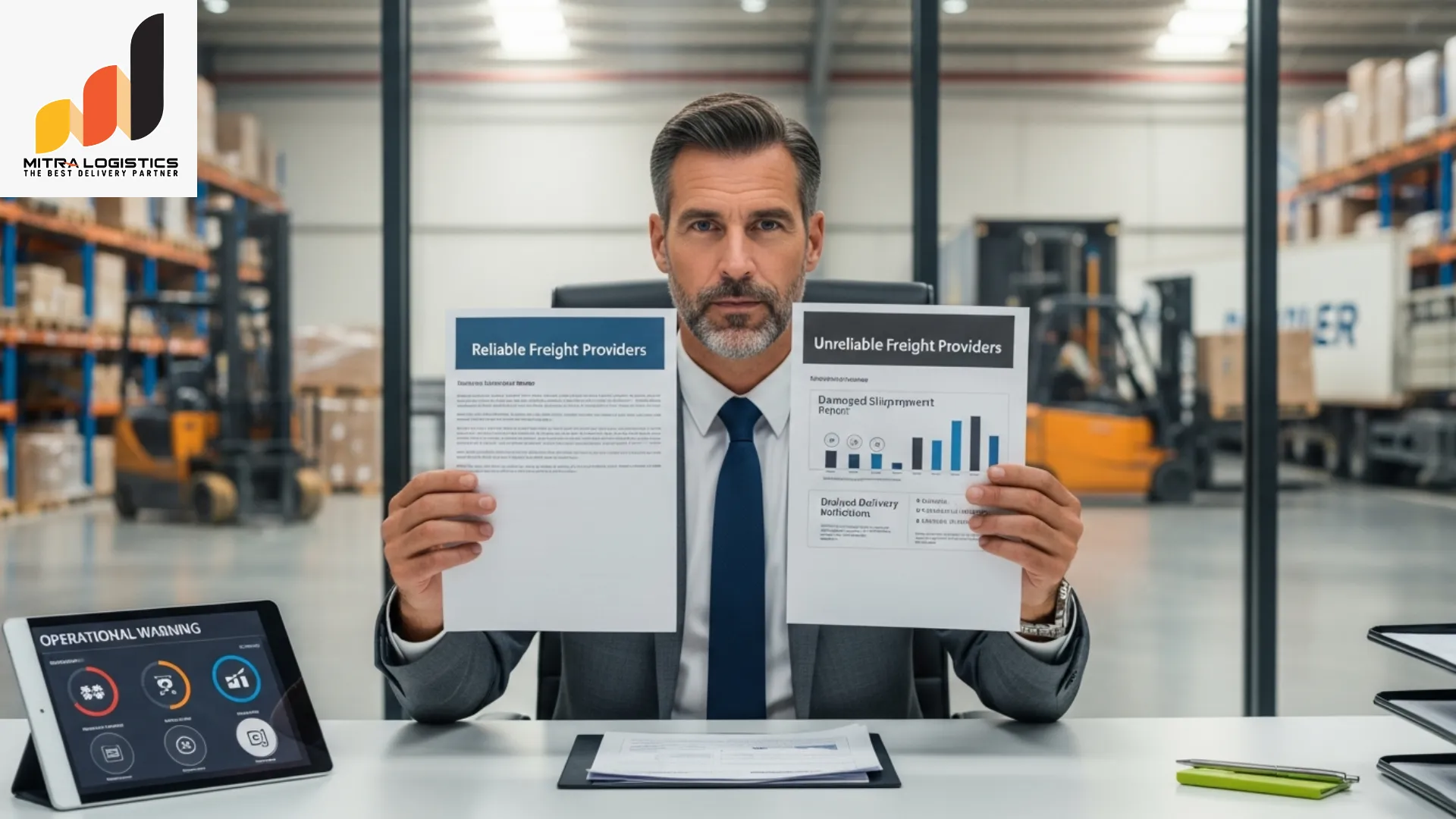 Checklist Audit Vendor Ekspedisi Cargo