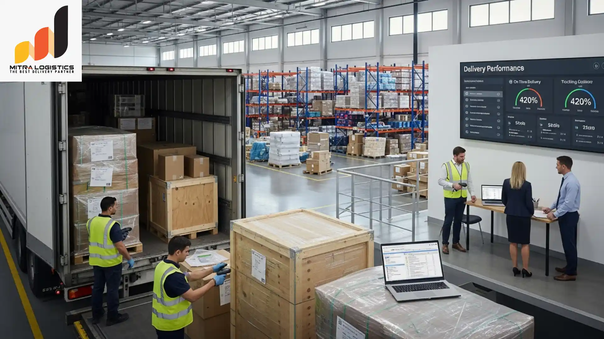 Checklist Audit Vendor Ekspedisi Cargo