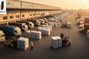 Logistik Cargo Distributor FMCG Indonesia untuk Distribusi Cepat, Aman, dan Efisien