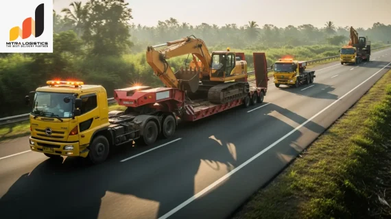 Panduan Pengiriman Project Cargo untuk Industri Konstruksi dan Infrastruktur
