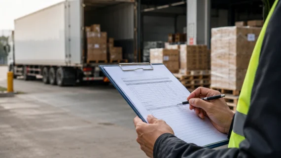Indikator Bahaya Tersembunyi dalam Laporan Logistik Bisnis Anda