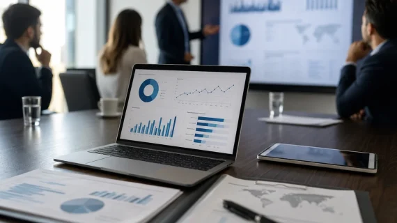 Cara Presentasi ROI Upgrade Logistik ke Manajemen dan Dapat Persetujuan