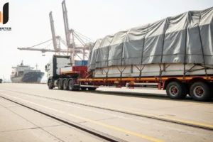 Ekspedisi Barang Berat ke Kalimantan: Moda, Rute, dan Persiapan Bisnis