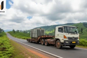 Ekspedisi Barang Industri Surabaya–Makassar: Rute, Moda, dan Estimasi Waktu