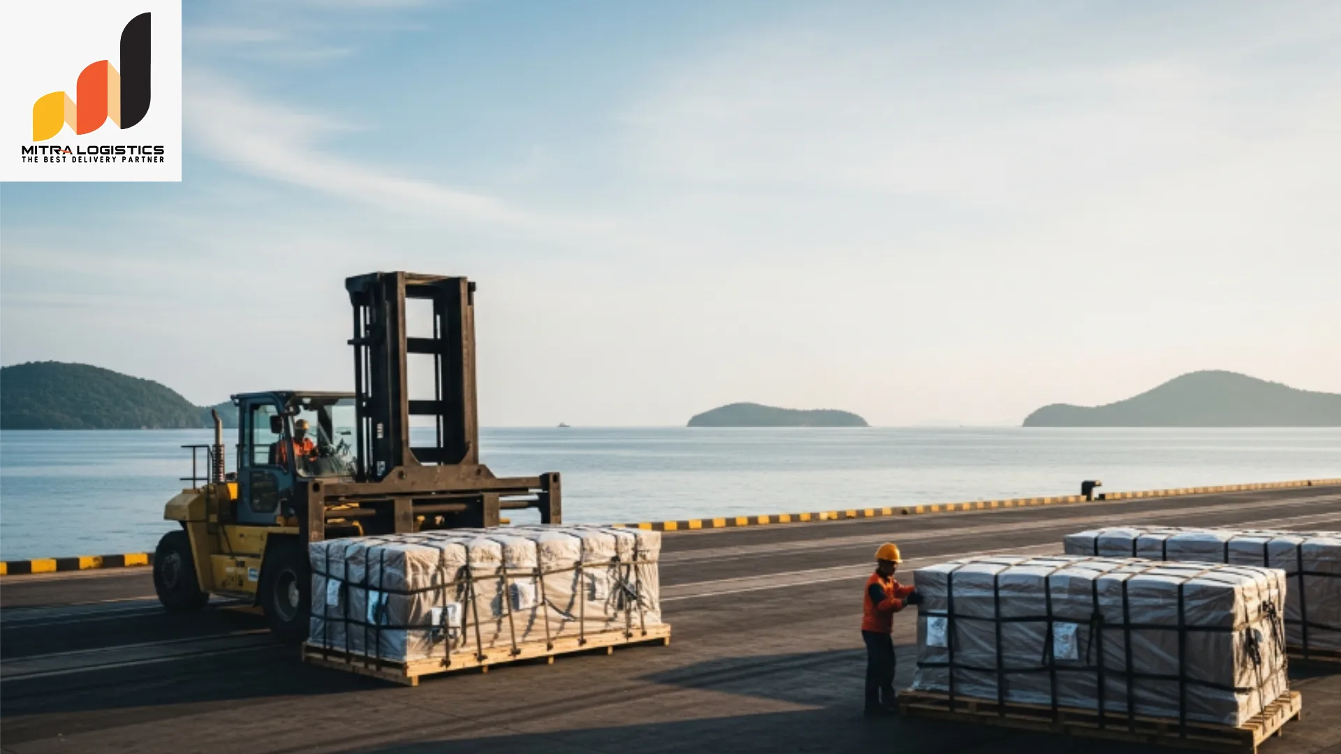 ekspedisi cargo industri timur indonesia