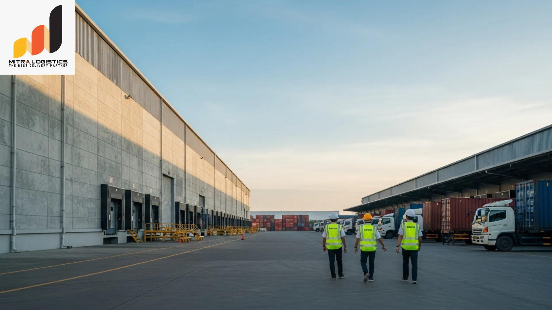 optimasi biaya pengiriman antar gudang