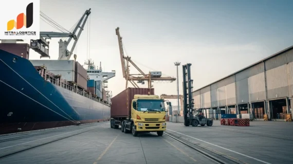Jasa Cargo Industri Jakarta–Medan: Moda, Jadwal, dan Waktu Realistis 2026