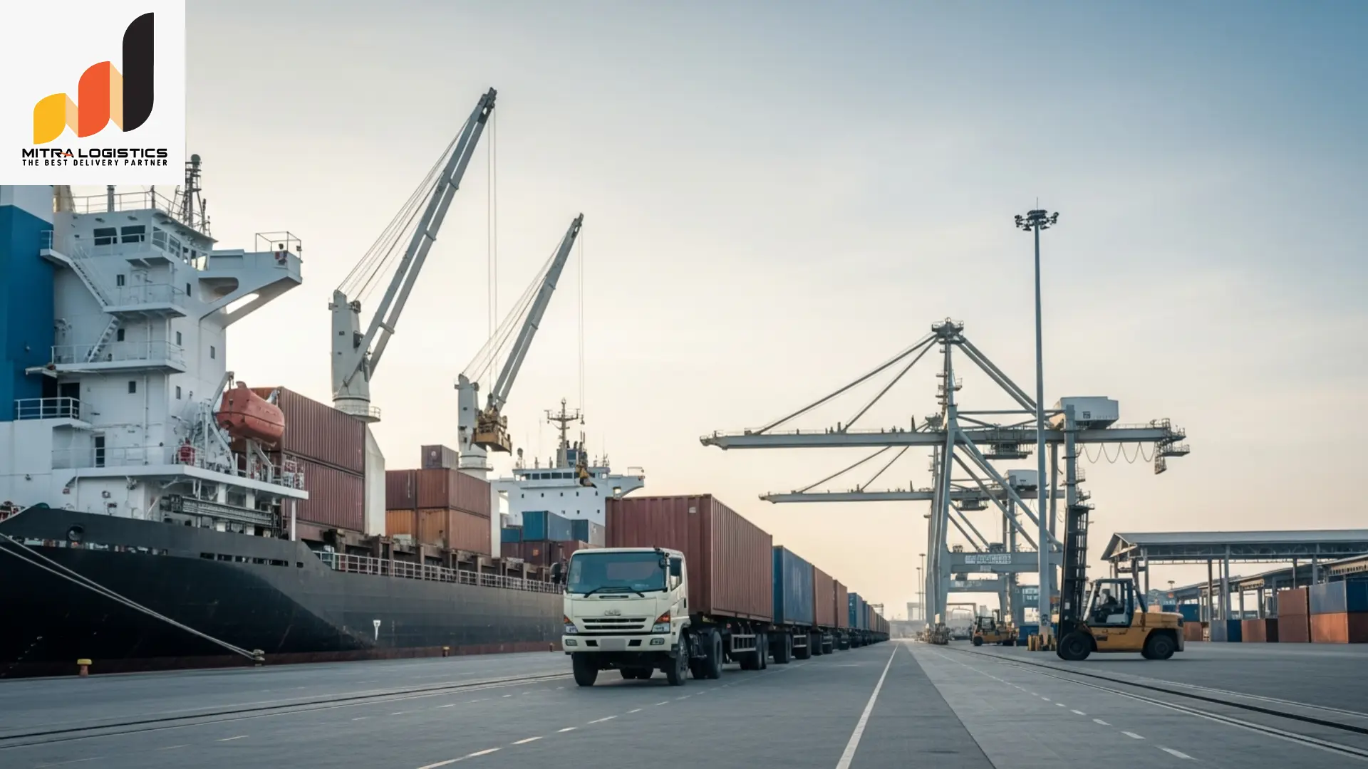 jasa cargo industri jakarta medan