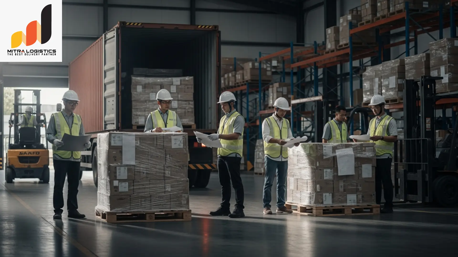 jasa cargo industri jakarta medan