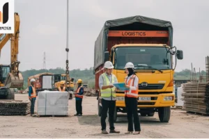 Pengiriman Barang ke Lokasi Proyek: Tantangan dan Cara Mengatasinya