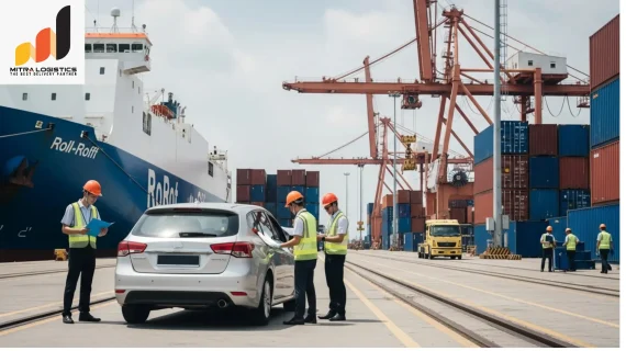 Cara Kirim Mobil dari Singapura ke Indonesia: Panduan Lengkap 2026