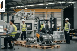 Solusi Logistik Cargo untuk Industri Manufaktur Indonesia: Panduan Manajer Supply Chain