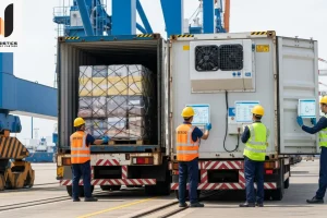 Solusi Pengiriman Reefer Container untuk Industri Cold Chain di Indonesia
