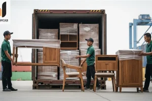 Panduan Logistik Ekspor untuk Pelaku Industri Furnitur Indonesia ke Pasar Global