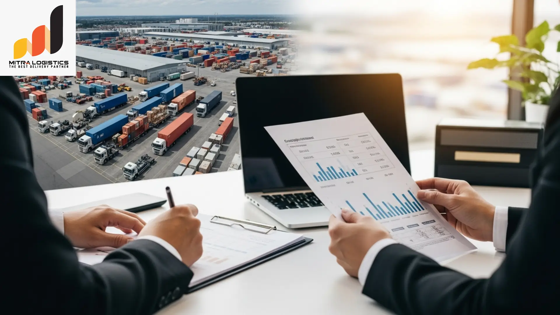cara menghitung total cost of logistics untuk bisnis