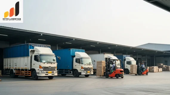 Cargo Perusahaan vs Armada Sendiri: Mana yang Lebih Efisien untuk Bisnis?