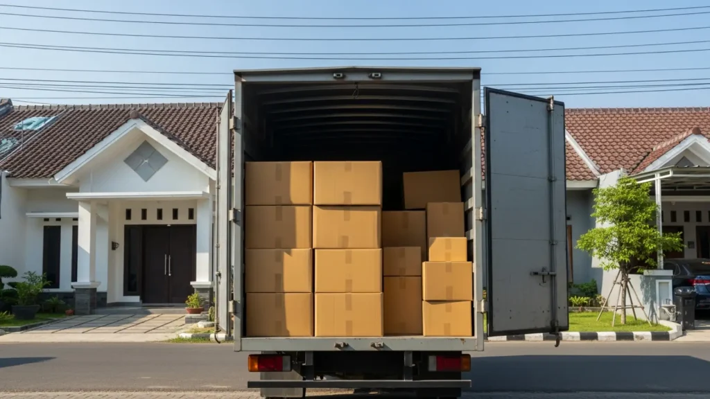 jasa pindahan medan