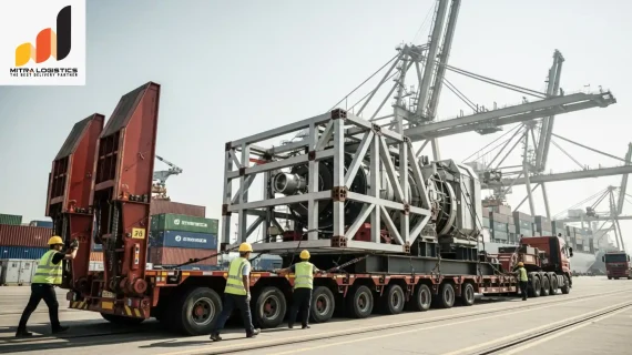 Strategi Logistik Cargo untuk Importir Barang Modal dan Mesin Industri di Indonesia