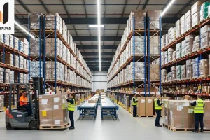 Logistik Cargo untuk E-Commerce B2B: Panduan Seller Volume Besar yang Ingin Scale