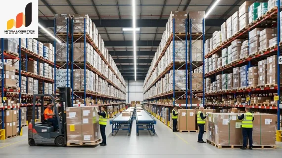 Logistik Cargo untuk E-Commerce B2B: Panduan Seller Volume Besar yang Ingin Scale
