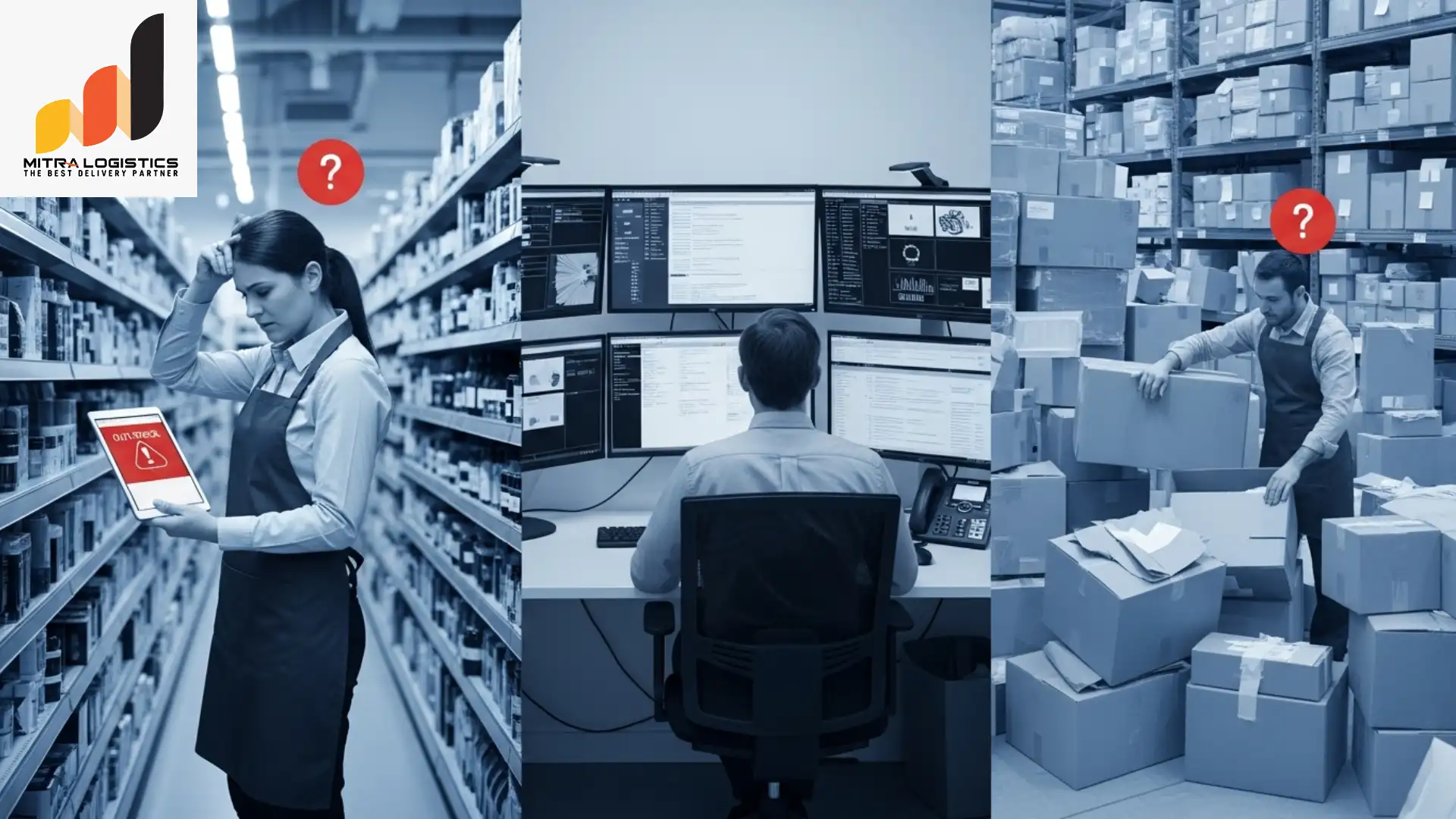 Logistik Cargo Retail Omnichannel