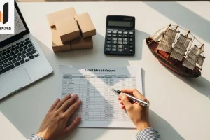 Cara Menghitung Landed Cost yang Akurat untuk Menentukan Harga Jual yang Kompetitif