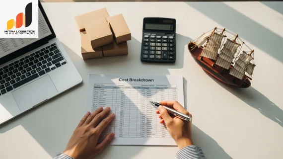 Cara Menghitung Landed Cost yang Akurat untuk Menentukan Harga Jual yang Kompetitif