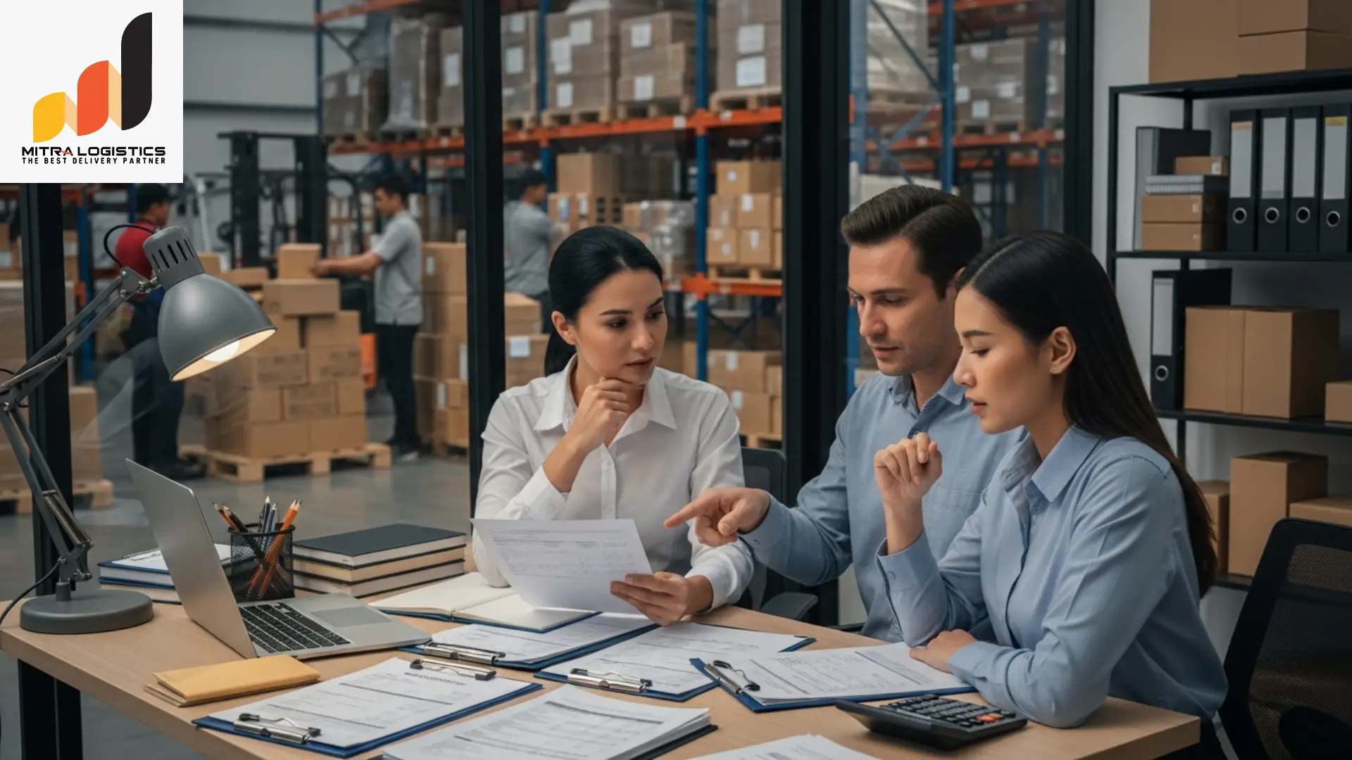 biaya logistik tersembunyi bisnis