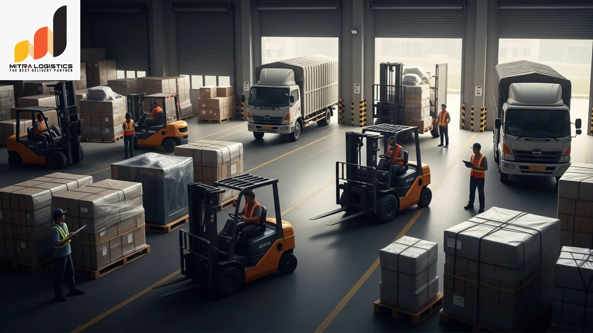pengiriman cargo bisnis