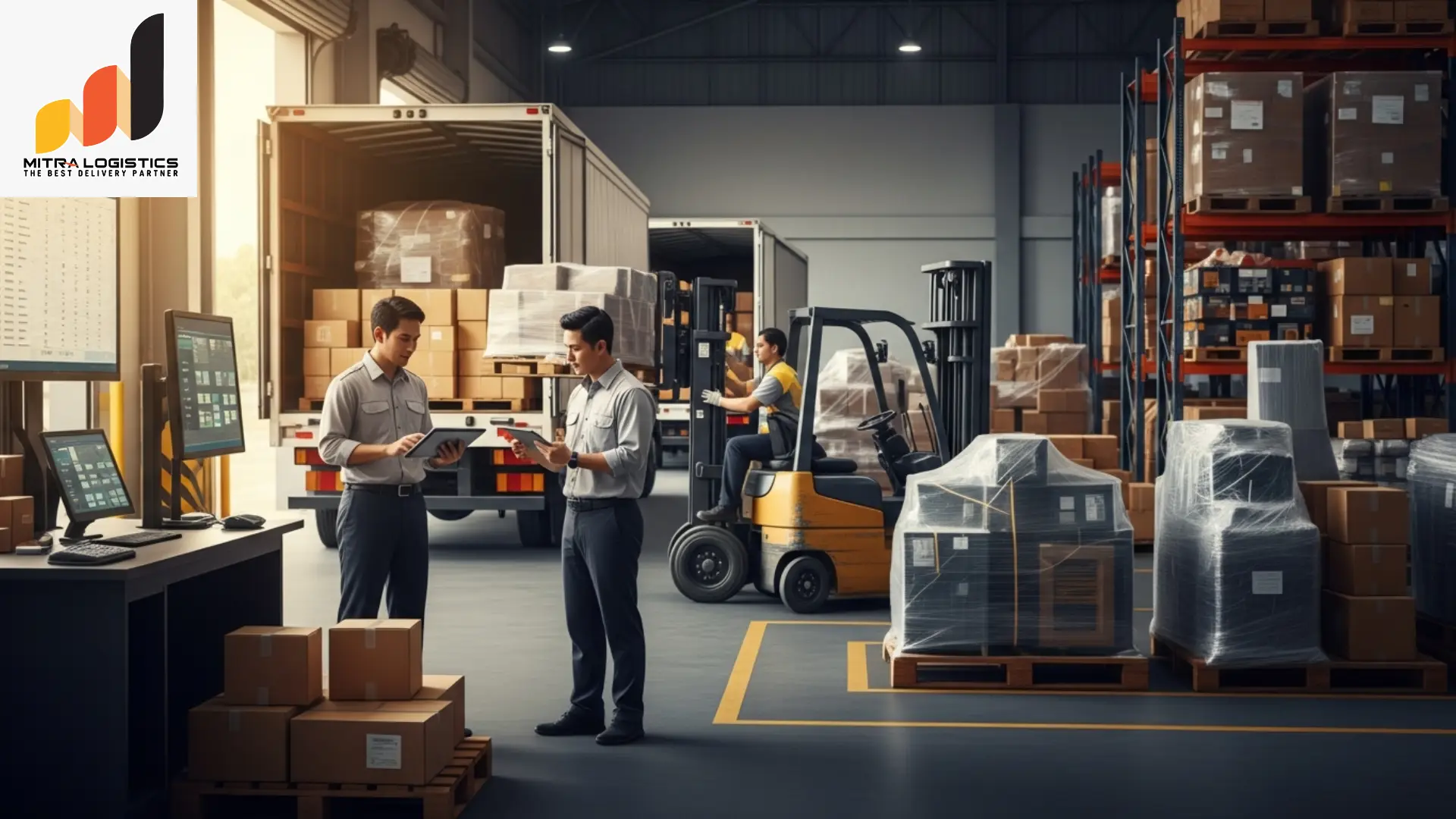 pengiriman cargo bisnis