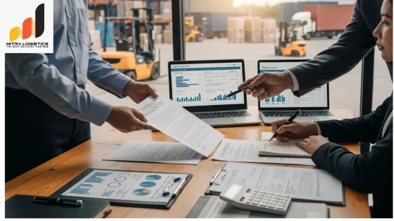 Klausul Kontrak Logistik B2B yang Wajib Ada untuk Melindungi Bisnis Anda