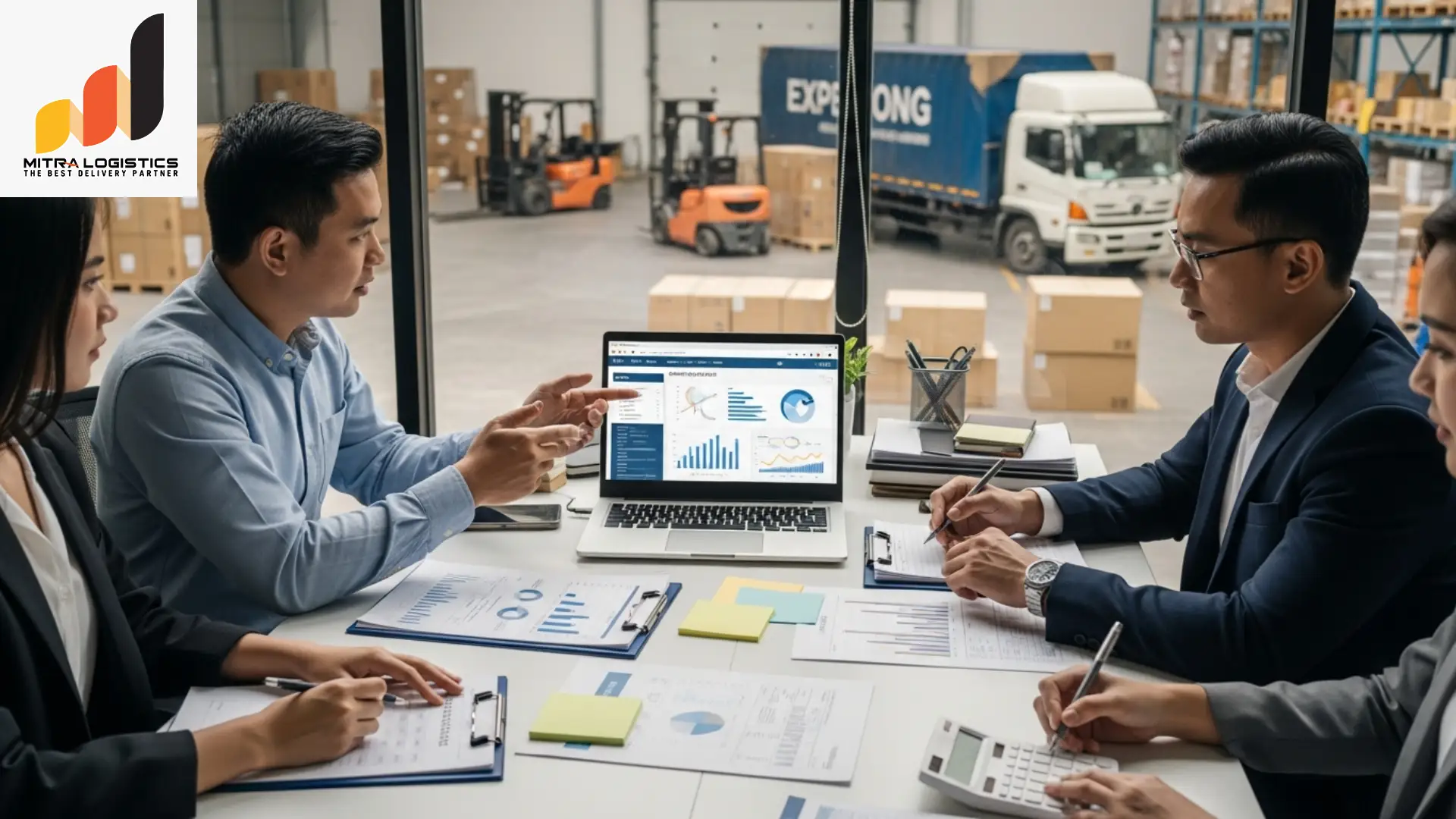 biaya logistik tersembunyi bisnis