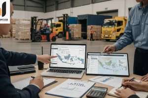 Cara Mengelola Risiko dalam Rantai Pengiriman Cargo B2B di Indonesia