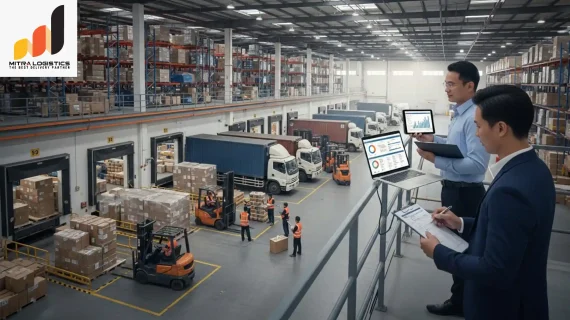 Solusi Logistik Cargo untuk Bisnis dengan Volume Pengiriman Fluktuatif