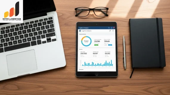 Cara Membangun KPI Dashboard Logistik Cargo untuk Laporan Manajemen