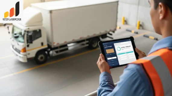 Cara Digitalisasi Dokumen Pengiriman Cargo untuk Mempercepat Proses dan Mengurangi Risiko