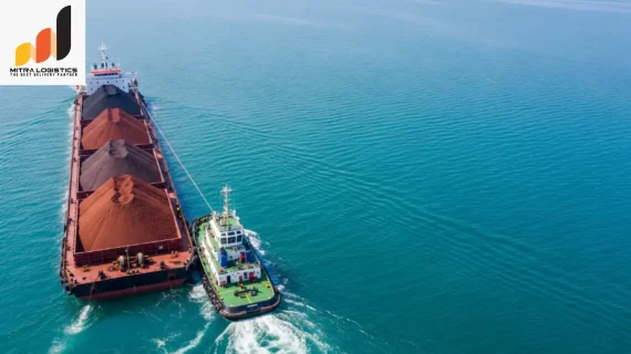 Solusi Logistik Cargo untuk Industri Pertambangan Batu Bara dan Nikel di Indonesia