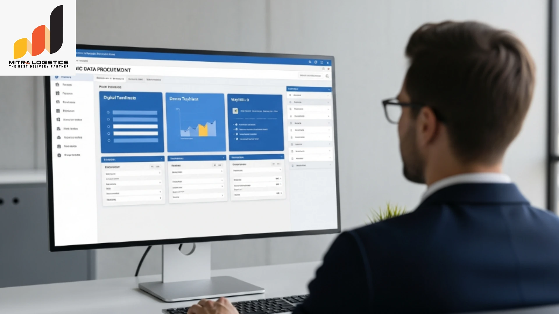 Digitalisasi Dokumen Cargo B2B