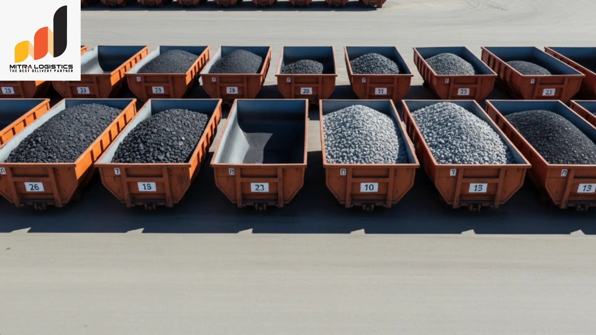 Logistik Cargo Minerba Indonesia